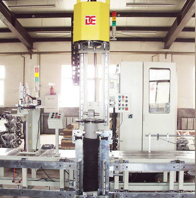 單軸動(dòng)車、高鐵減震器端蓋拆卸、擰緊機(jī)