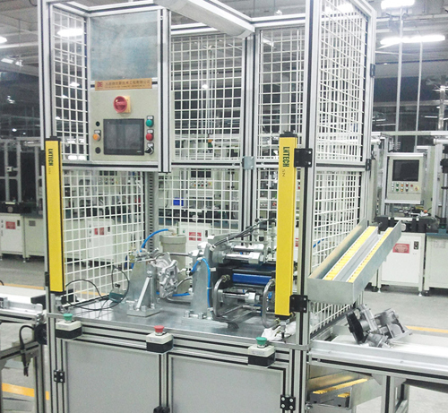 壓裝機(jī)(汽車水泵線)