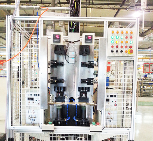 正時(shí)齒輪壓裝機(jī)